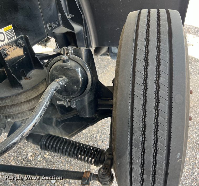 image for item DO2443 2023 Peterbilt 567 dump truck