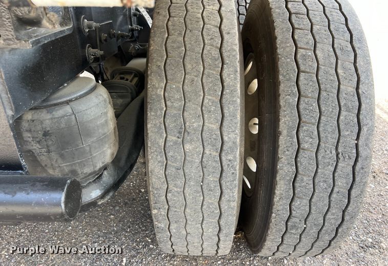 image for item DO2443 2023 Peterbilt 567 dump truck