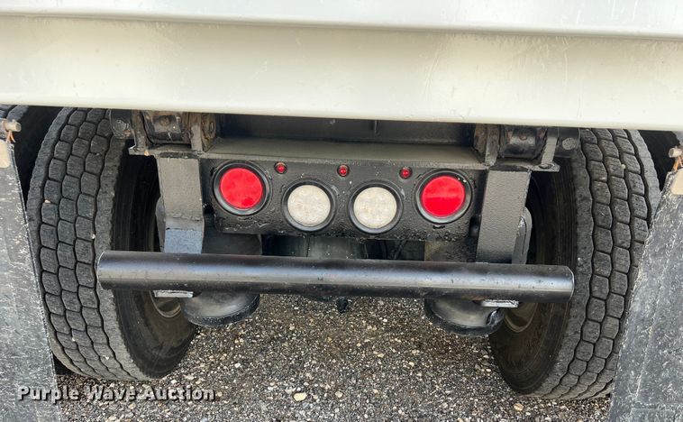 image for item DO2444 2023 Peterbilt  567 dump truck