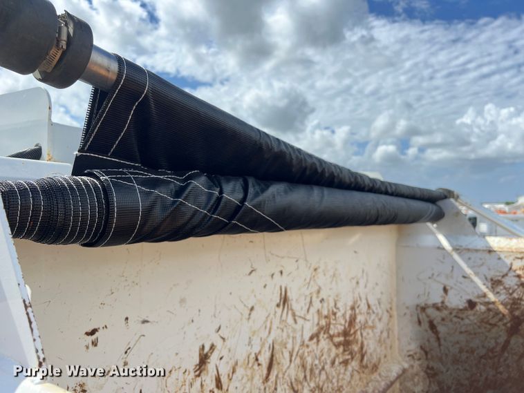 image for item DO2444 2023 Peterbilt  567 dump truck