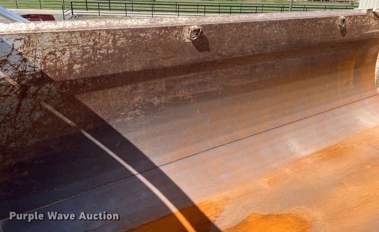 image for item DO2444 2023 Peterbilt  567 dump truck