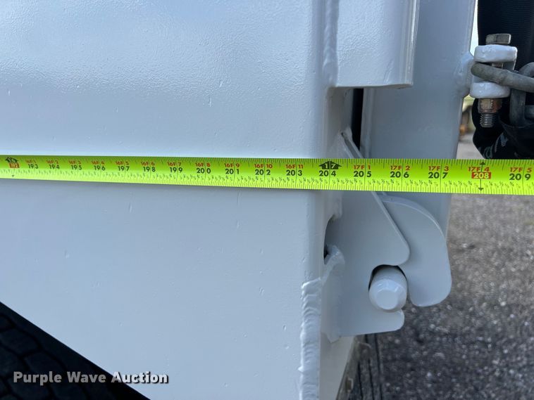 image for item DO2444 2023 Peterbilt  567 dump truck