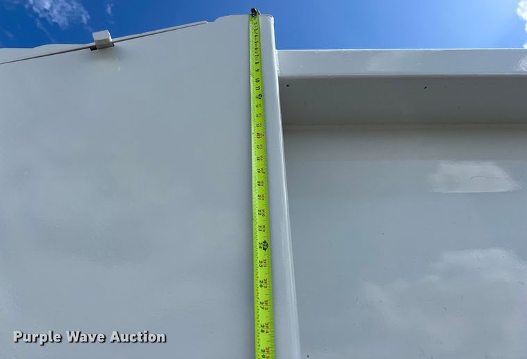 image for item DO2444 2023 Peterbilt  567 dump truck