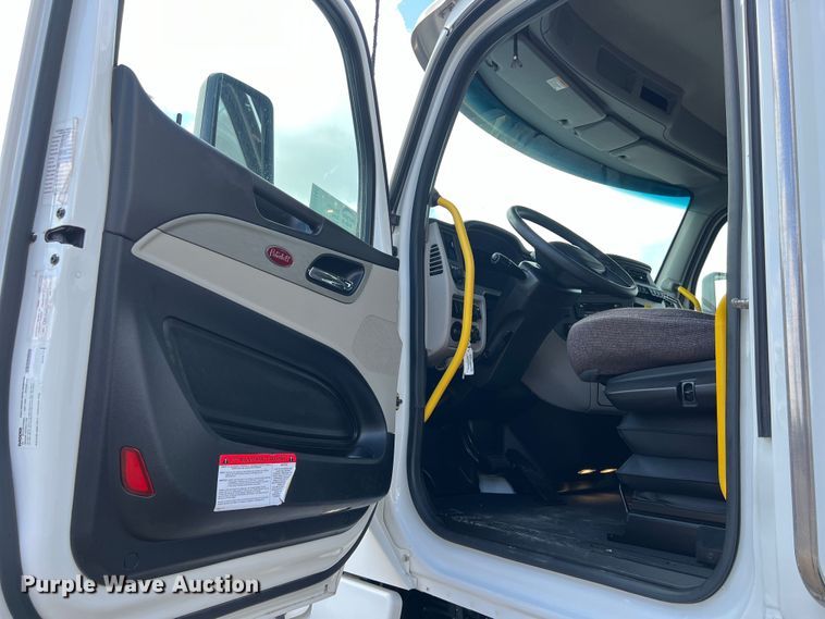 image for item DO2444 2023 Peterbilt  567 dump truck