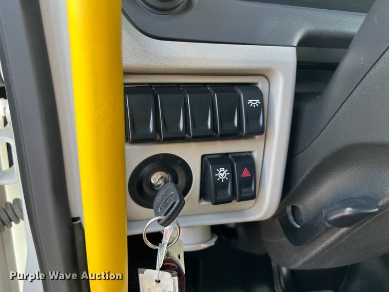 image for item DO2444 2023 Peterbilt  567 dump truck