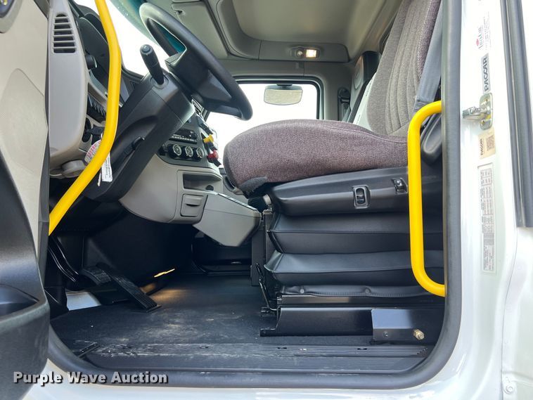 image for item DO2444 2023 Peterbilt  567 dump truck