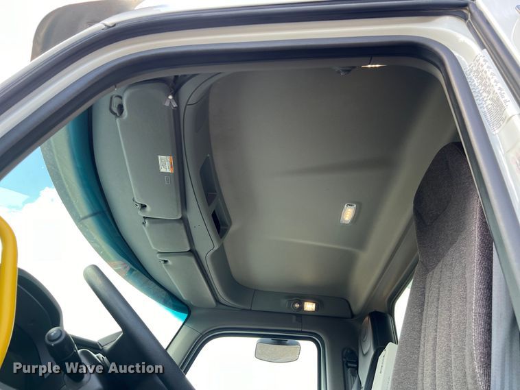 image for item DO2444 2023 Peterbilt  567 dump truck