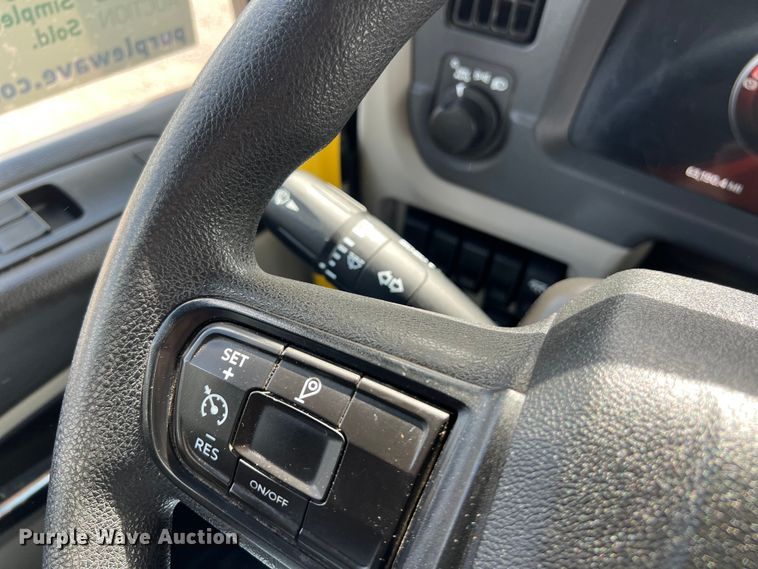 image for item DO2444 2023 Peterbilt  567 dump truck