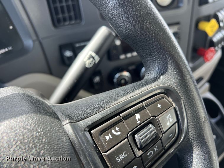 image for item DO2444 2023 Peterbilt  567 dump truck