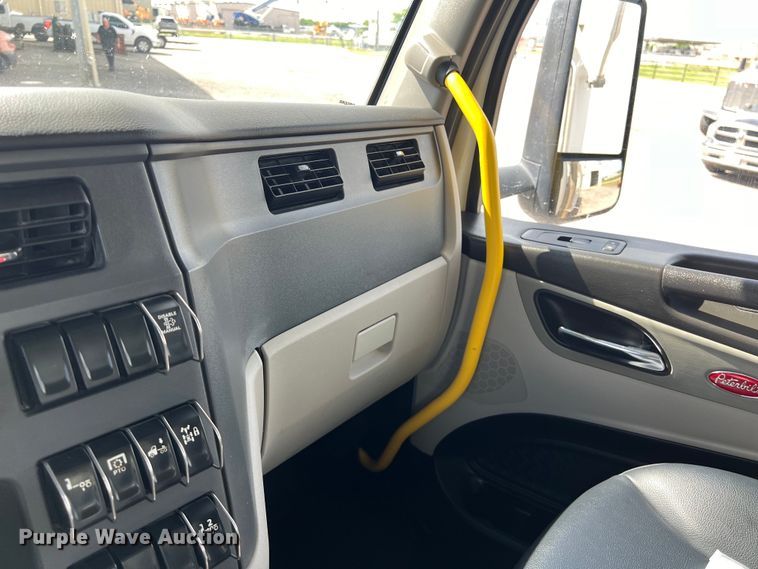 image for item DO2444 2023 Peterbilt  567 dump truck