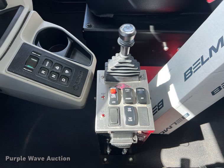 image for item DO2444 2023 Peterbilt  567 dump truck