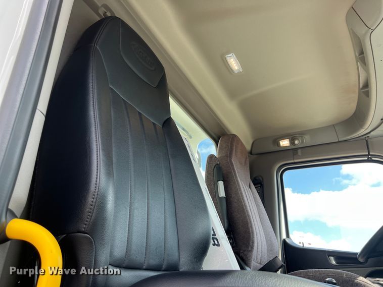 image for item DO2444 2023 Peterbilt  567 dump truck