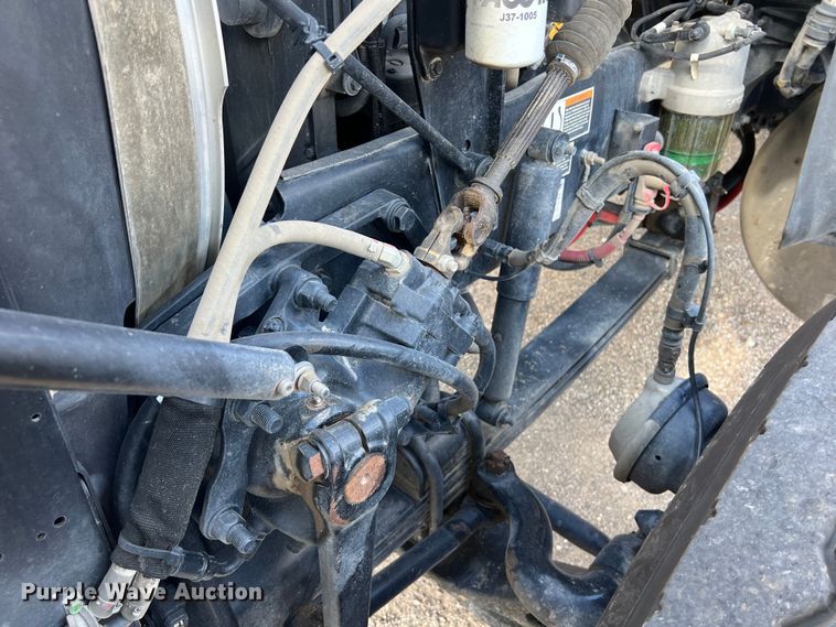 image for item DO2444 2023 Peterbilt  567 dump truck