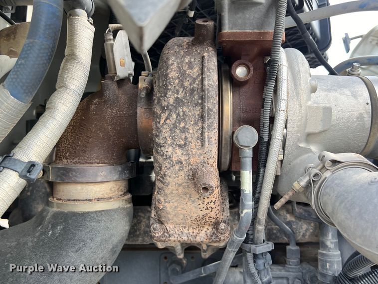 image for item DO2444 2023 Peterbilt  567 dump truck