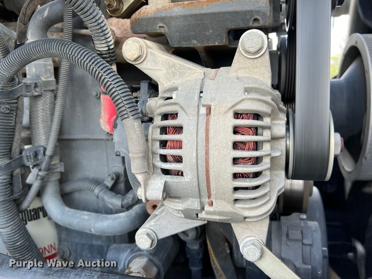 image for item DO2444 2023 Peterbilt  567 dump truck