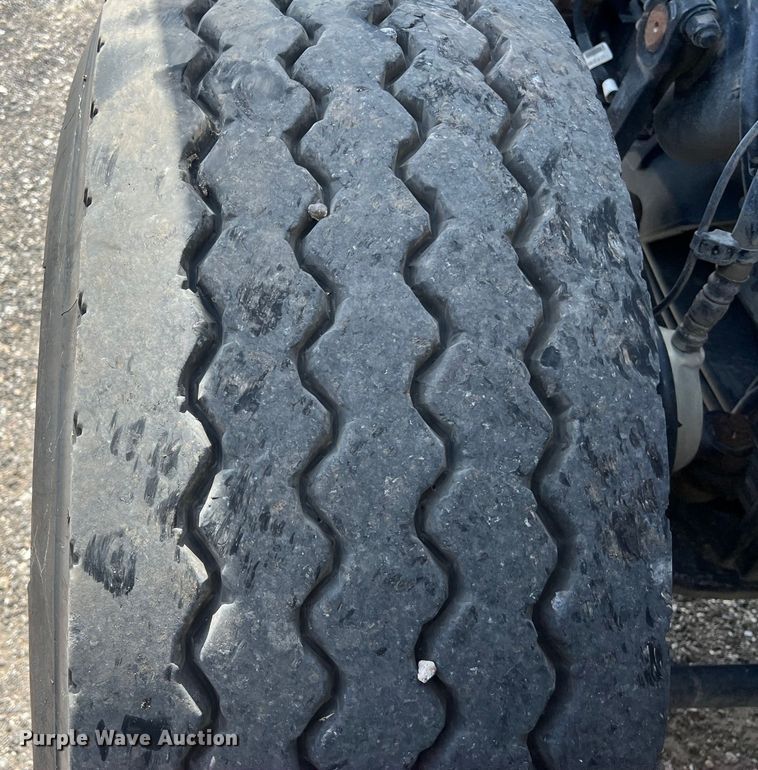 image for item DO2444 2023 Peterbilt  567 dump truck