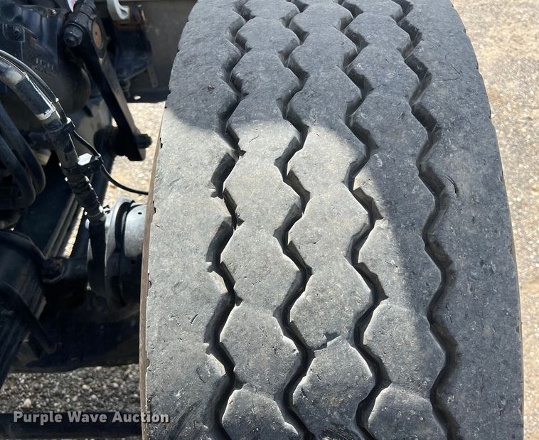 image for item DO2444 2023 Peterbilt  567 dump truck