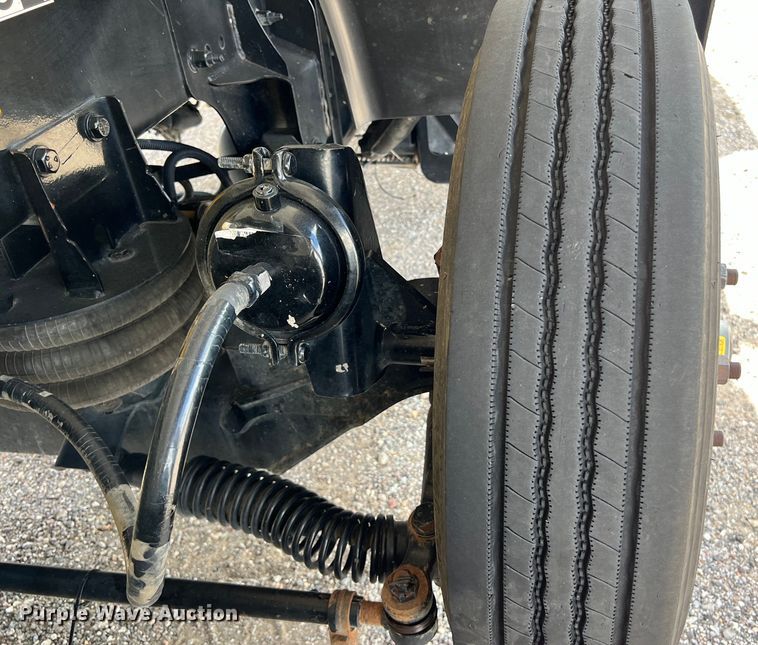 image for item DO2444 2023 Peterbilt  567 dump truck