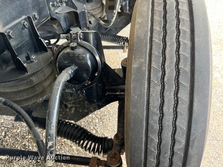 image for item DO2444 2023 Peterbilt  567 dump truck