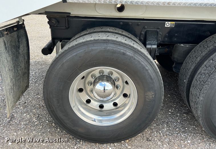 image for item DO2444 2023 Peterbilt  567 dump truck