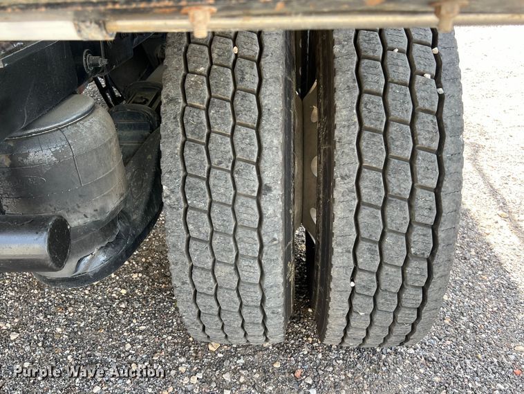 image for item DO2444 2023 Peterbilt  567 dump truck