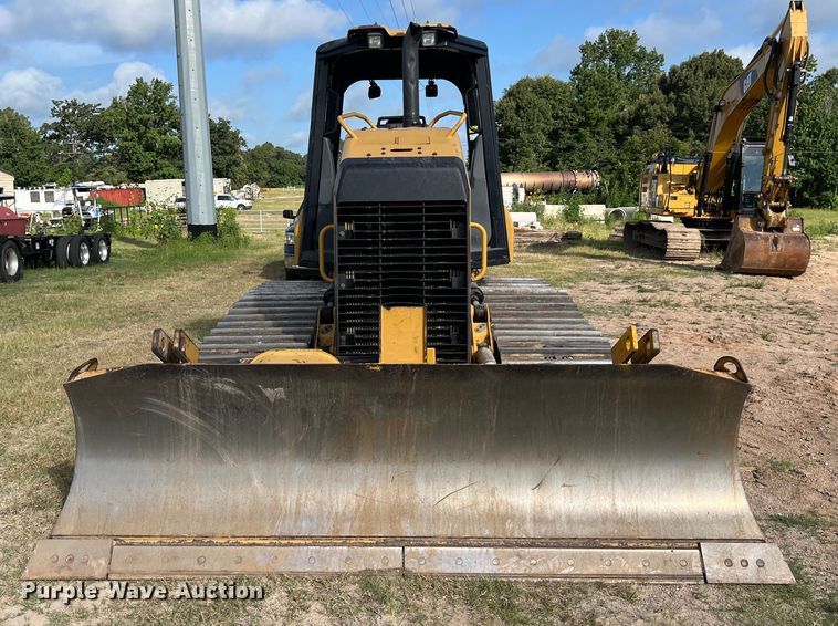 image for item DO2464 2018 Caterpillar D3K2 LGP dozer