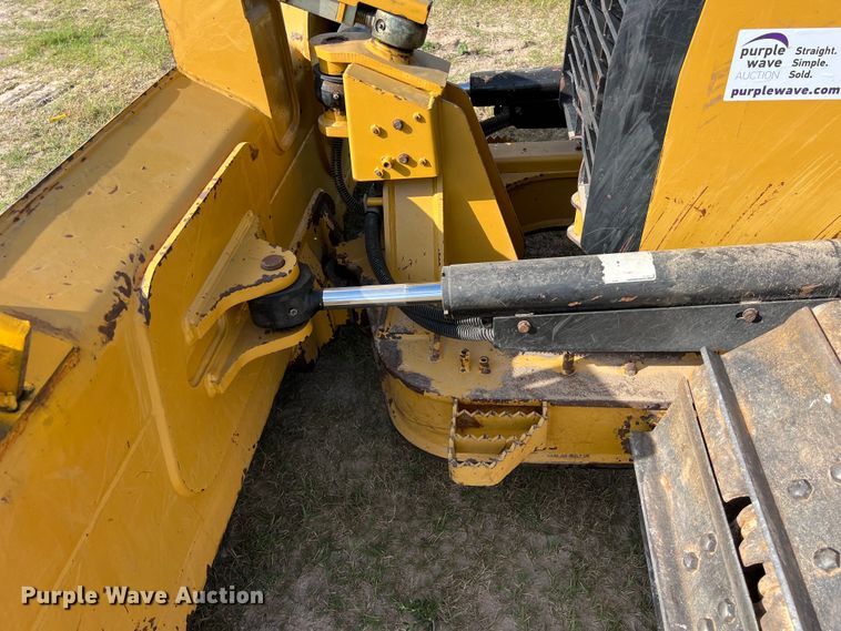 image for item DO2464 2018 Caterpillar D3K2 LGP dozer