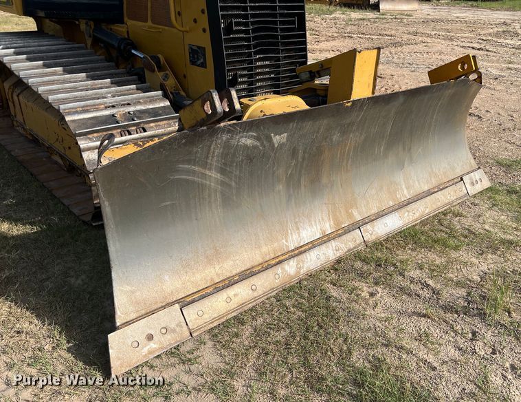 image for item DO2464 2018 Caterpillar D3K2 LGP dozer