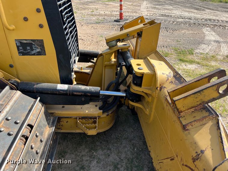 image for item DO2464 2018 Caterpillar D3K2 LGP dozer
