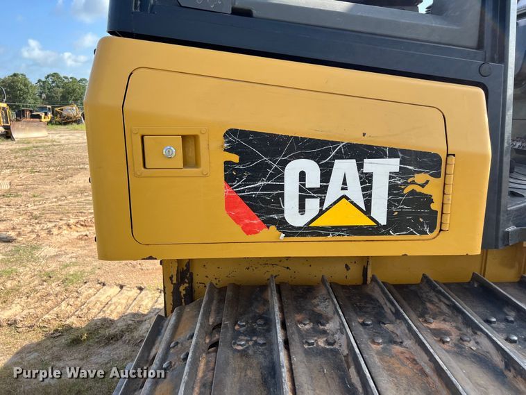 image for item DO2464 2018 Caterpillar D3K2 LGP dozer