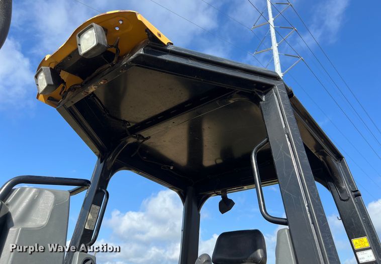 image for item DO2464 2018 Caterpillar D3K2 LGP dozer