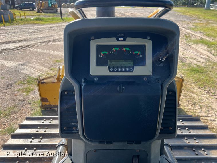 image for item DO2464 2018 Caterpillar D3K2 LGP dozer