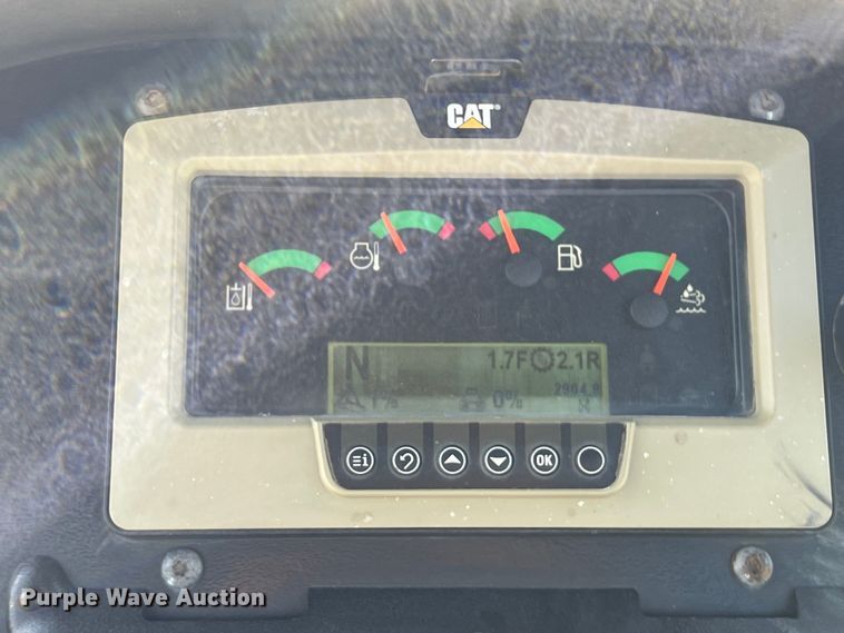 image for item DO2464 2018 Caterpillar D3K2 LGP dozer