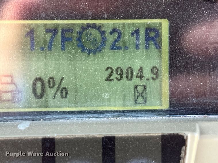 image for item DO2464 2018 Caterpillar D3K2 LGP dozer