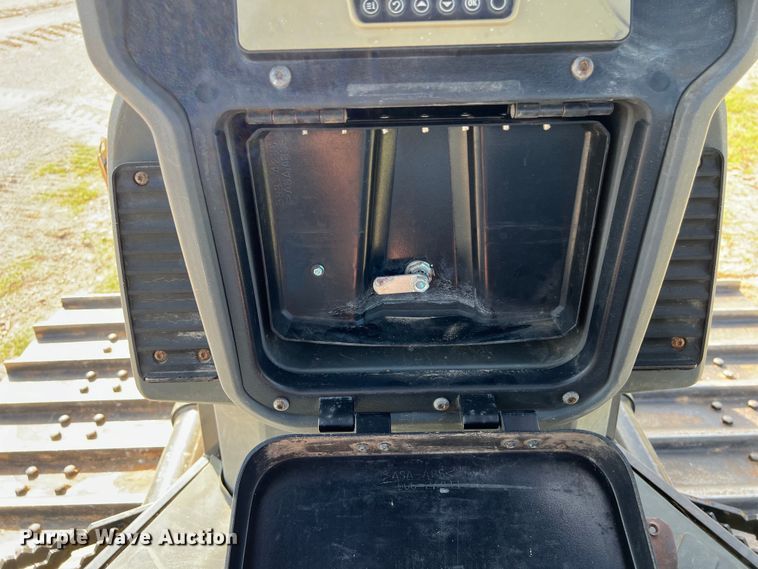 image for item DO2464 2018 Caterpillar D3K2 LGP dozer