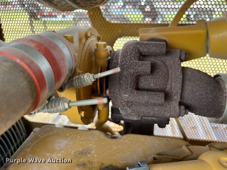 image for item DO2464 2018 Caterpillar D3K2 LGP dozer