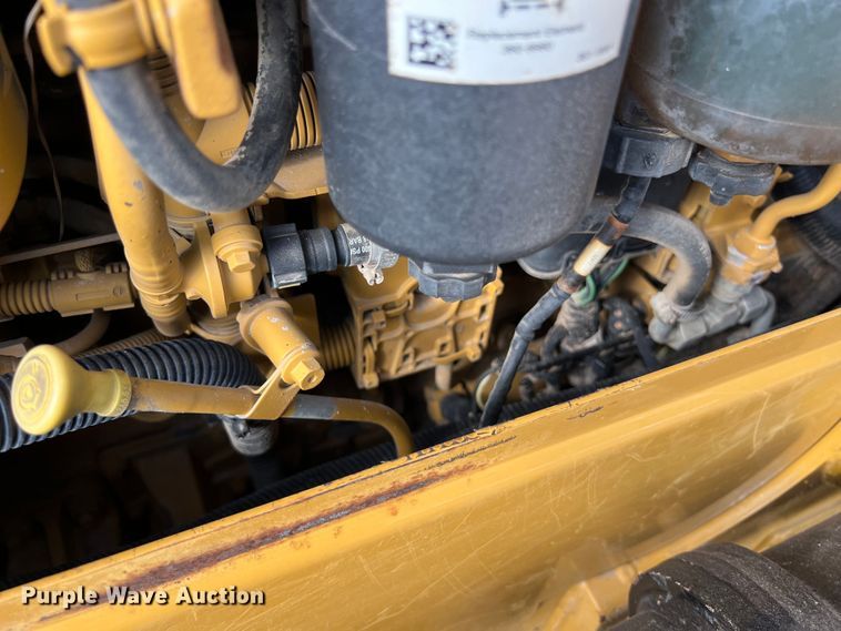 image for item DO2464 2018 Caterpillar D3K2 LGP dozer