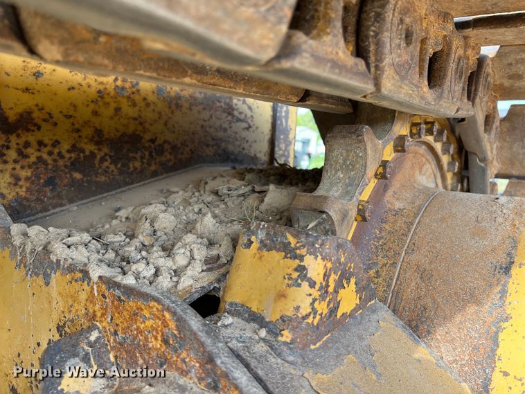 image for item DO2464 2018 Caterpillar D3K2 LGP dozer