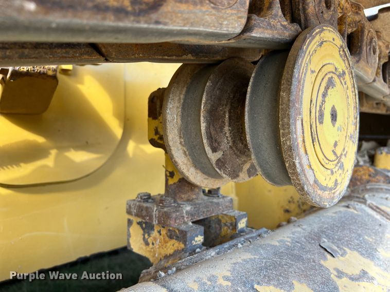 image for item DO2464 2018 Caterpillar D3K2 LGP dozer