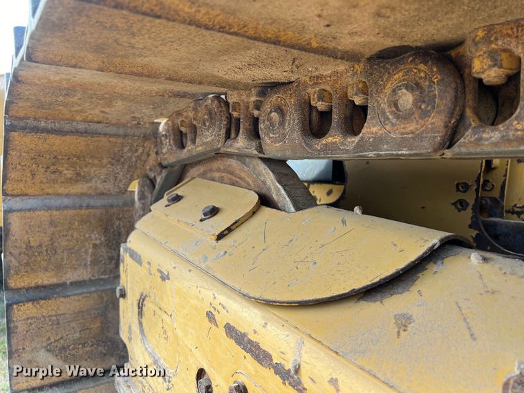 image for item DO2464 2018 Caterpillar D3K2 LGP dozer