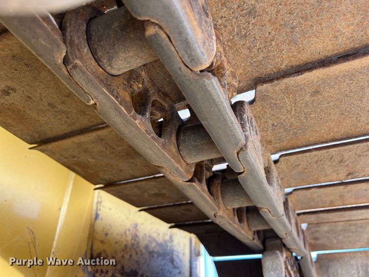 image for item DO2464 2018 Caterpillar D3K2 LGP dozer