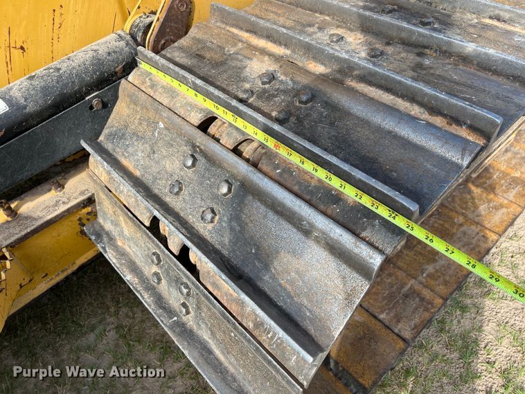 image for item DO2464 2018 Caterpillar D3K2 LGP dozer