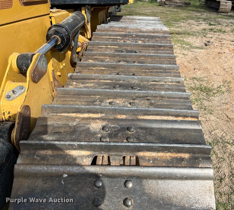 image for item DO2464 2018 Caterpillar D3K2 LGP dozer