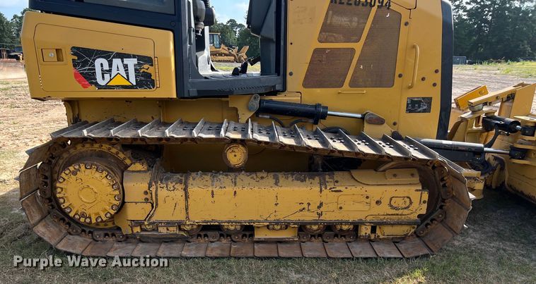 image for item DO2464 2018 Caterpillar D3K2 LGP dozer