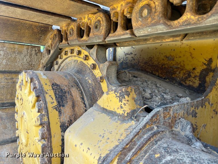 image for item DO2464 2018 Caterpillar D3K2 LGP dozer