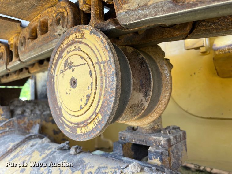 image for item DO2464 2018 Caterpillar D3K2 LGP dozer