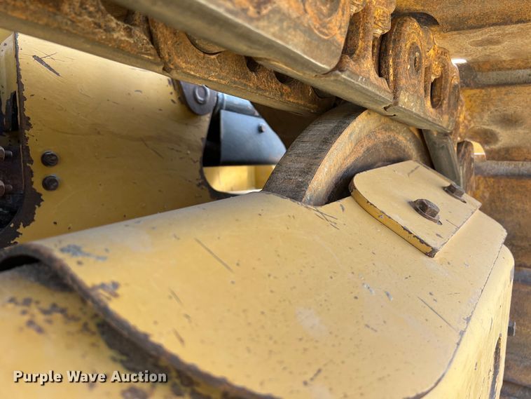 image for item DO2464 2018 Caterpillar D3K2 LGP dozer