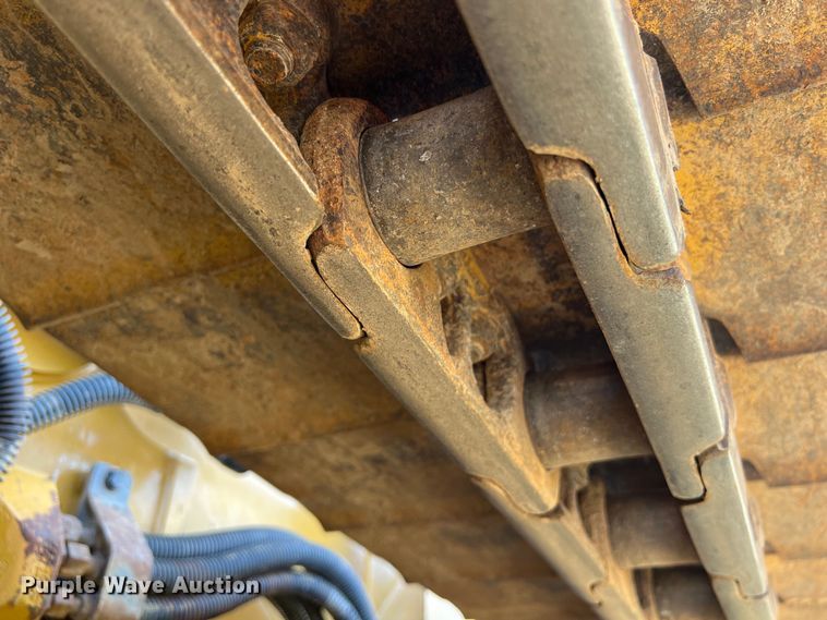 image for item DO2464 2018 Caterpillar D3K2 LGP dozer