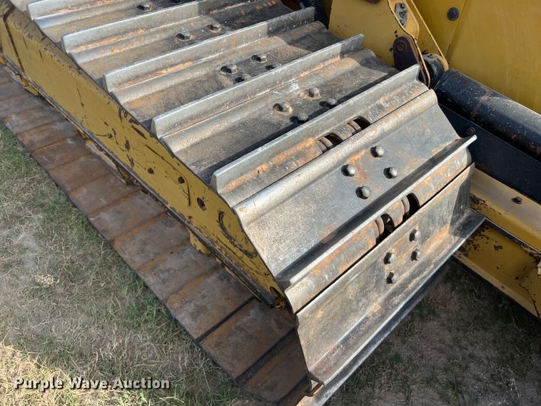 image for item DO2464 2018 Caterpillar D3K2 LGP dozer