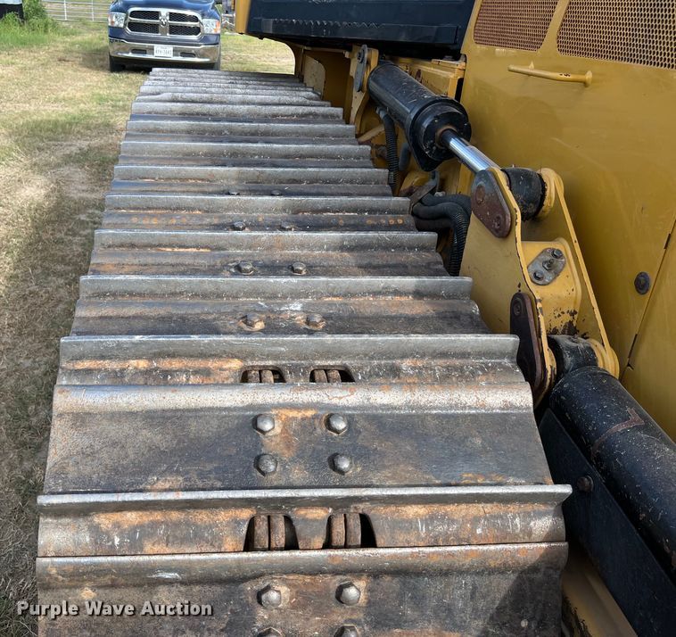 image for item DO2464 2018 Caterpillar D3K2 LGP dozer